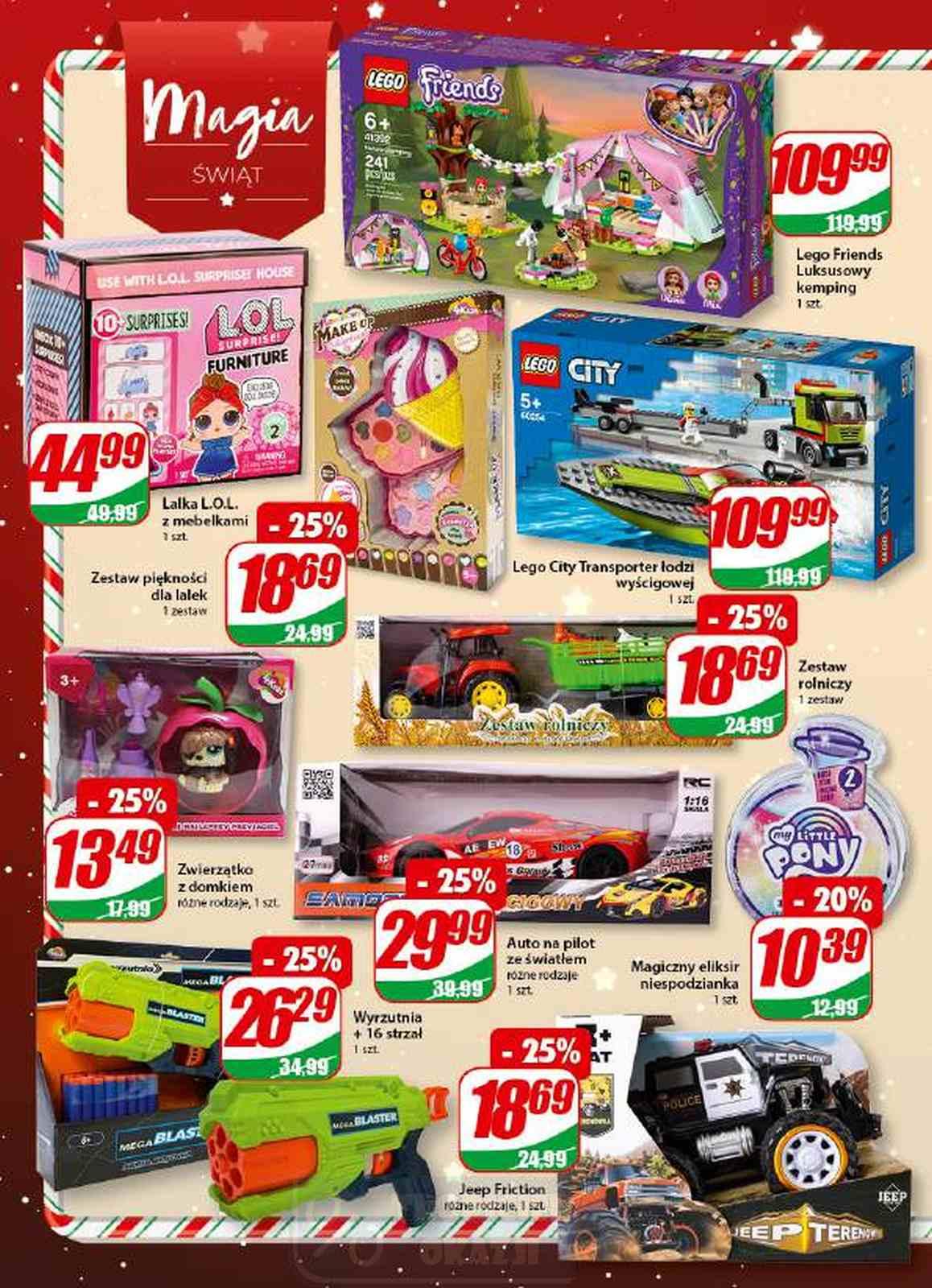 Gazetka promocyjna DINO str. 22