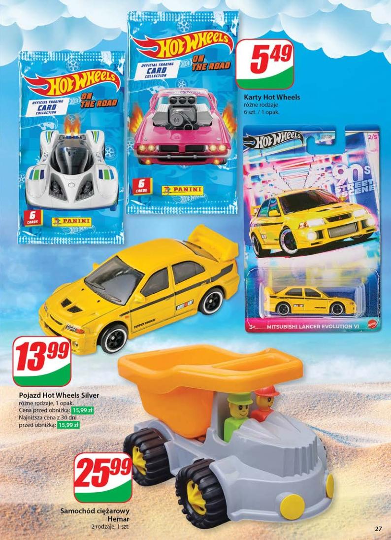 Gazetka promocyjna DINO str. 27