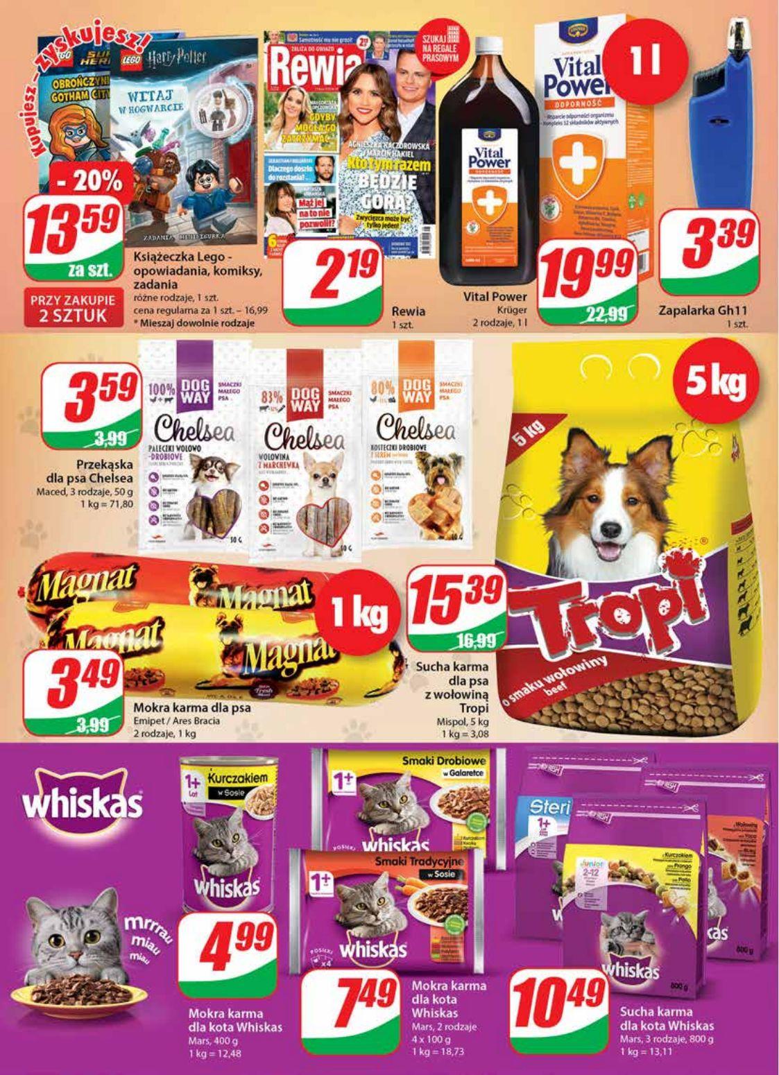 Gazetka promocyjna DINO str. 22