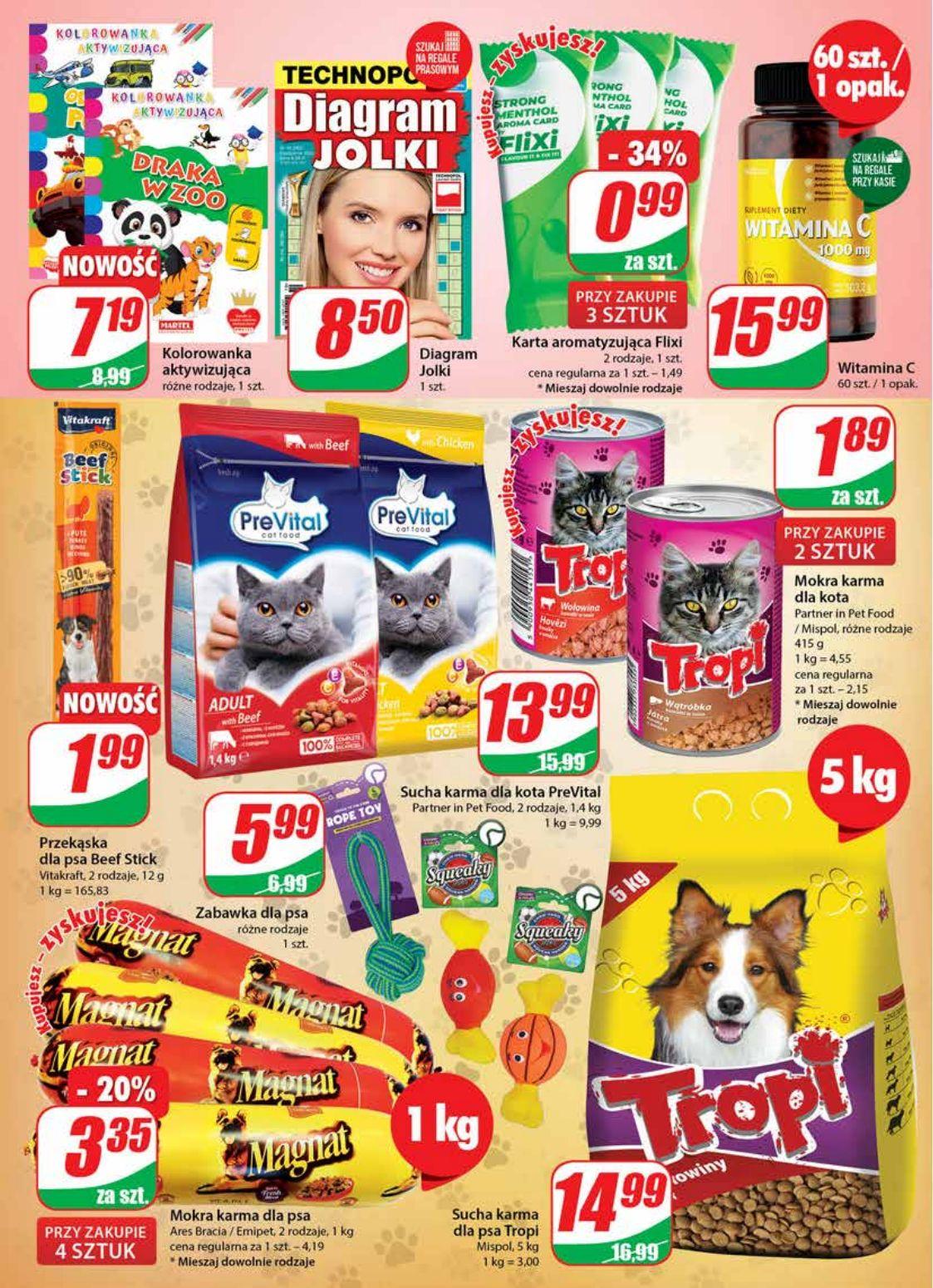 Gazetka promocyjna DINO str. 22