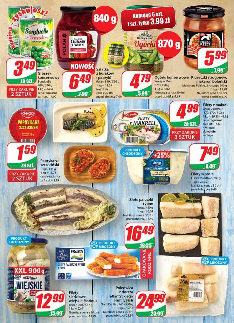 Gazetka promocyjna DINO str. 9