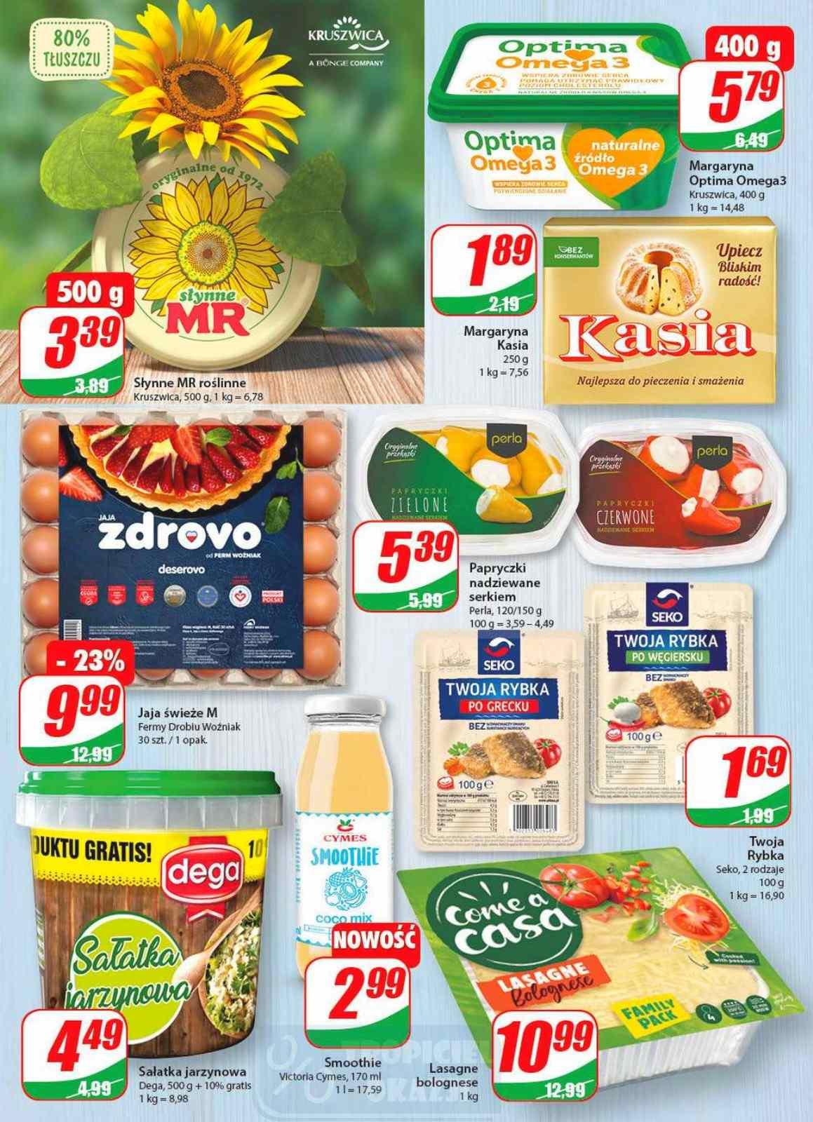 Gazetka promocyjna DINO str. 12