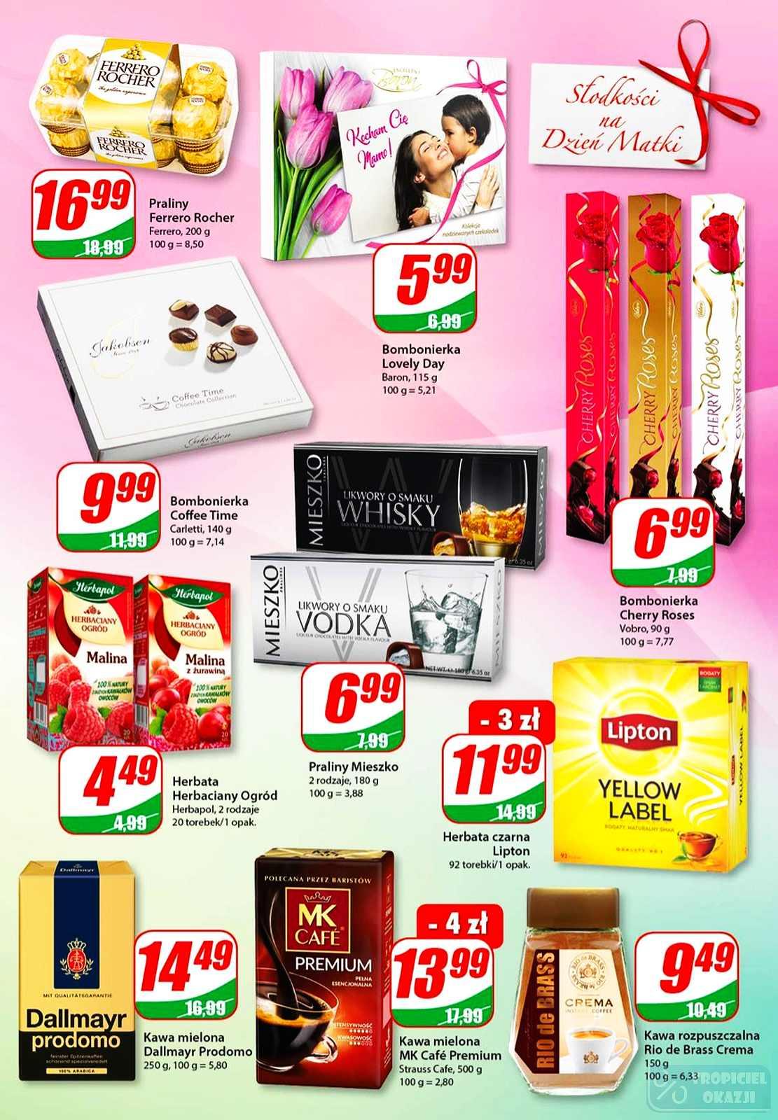 Gazetka promocyjna DINO str. 9