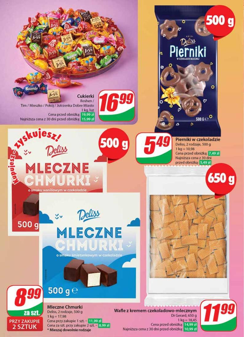 Gazetka promocyjna DINO str. 6