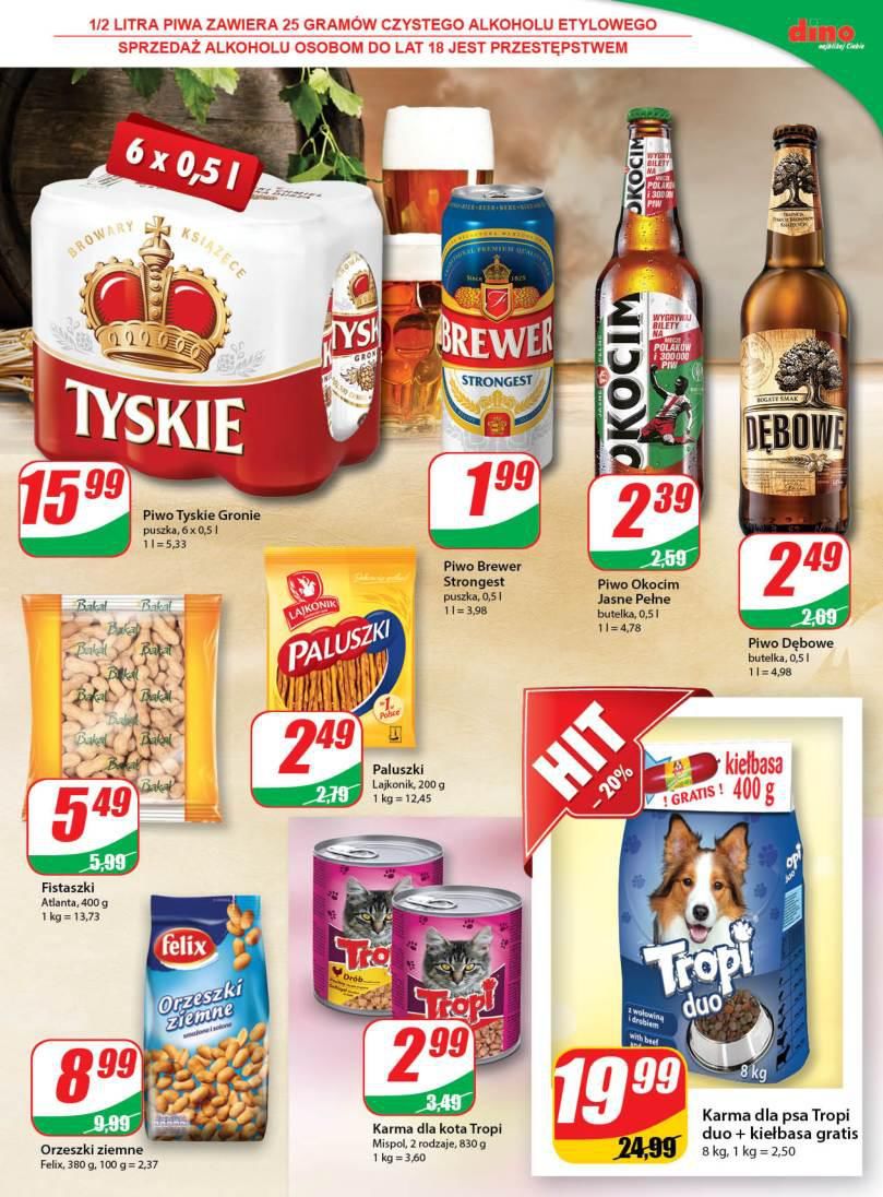 Gazetka promocyjna DINO str. 9