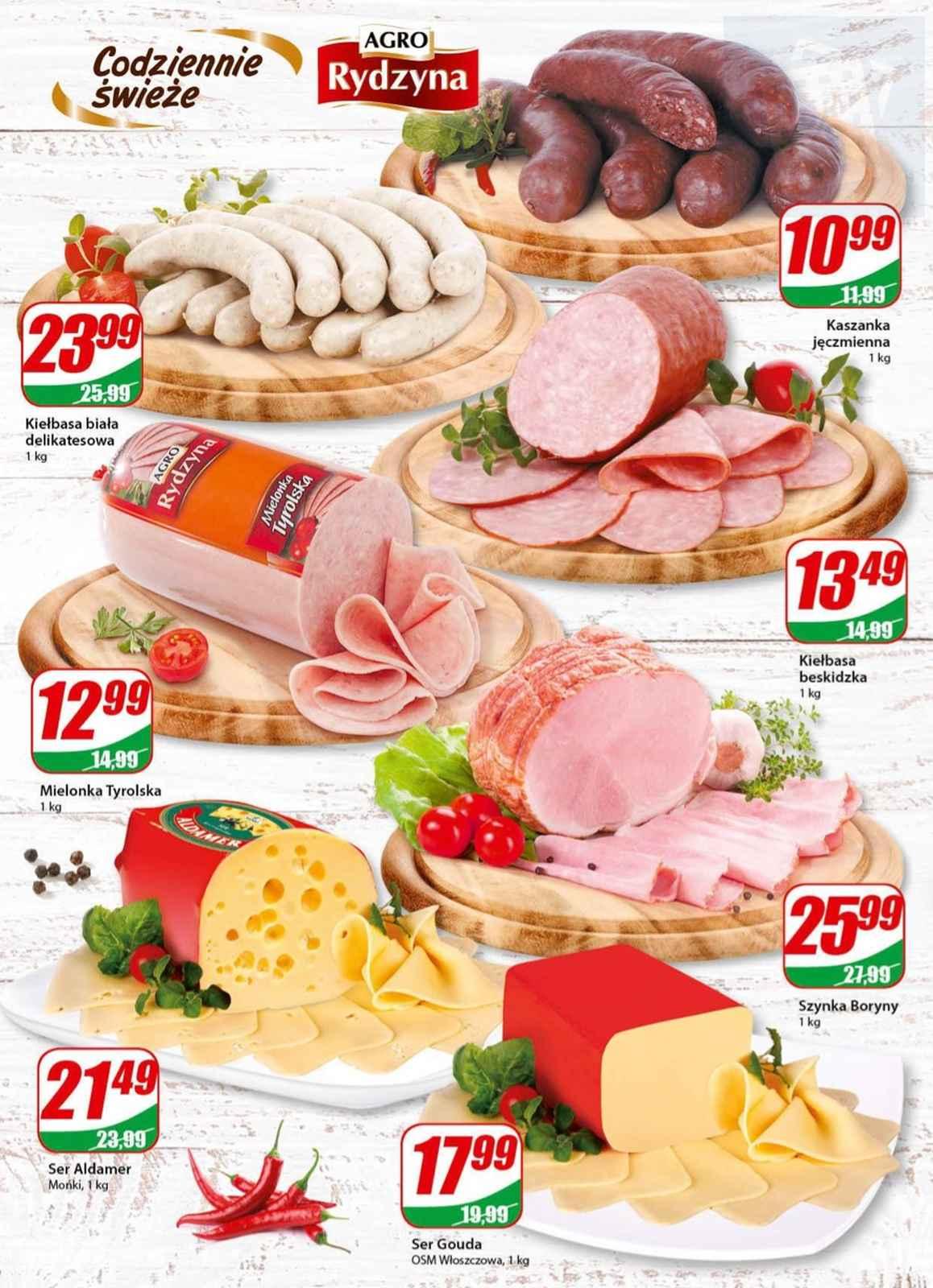 Gazetka promocyjna DINO str. 2