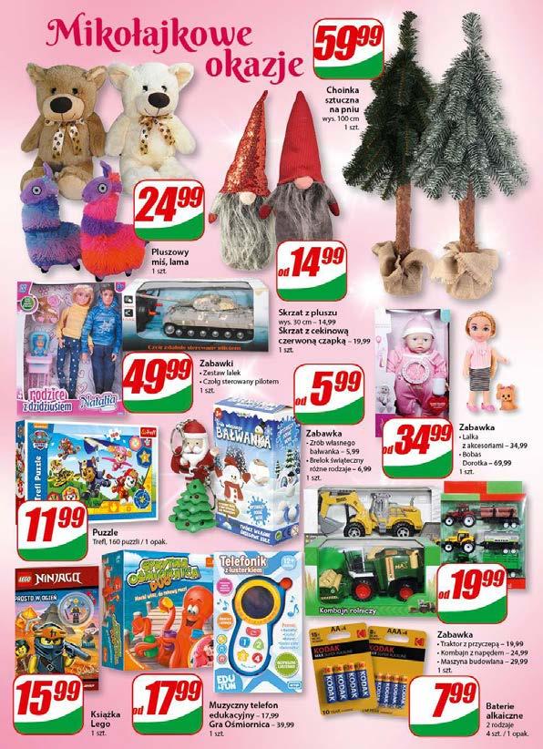 Gazetka promocyjna DINO str. 21