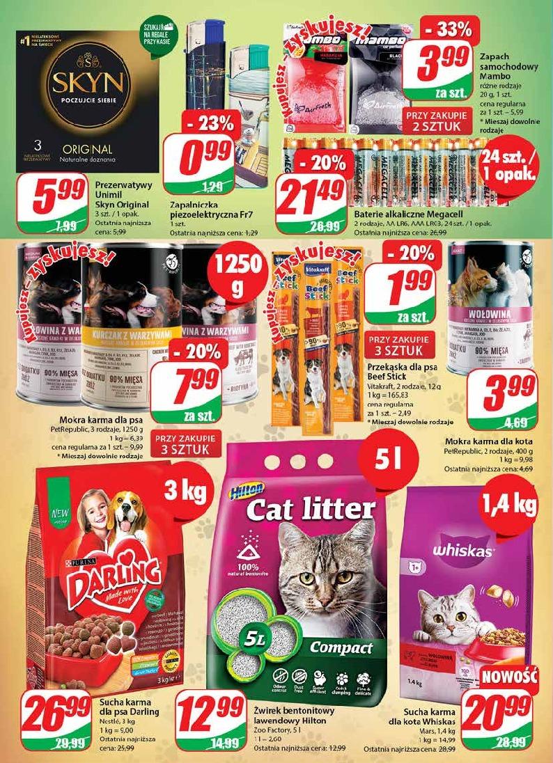 Gazetka promocyjna DINO str. 26