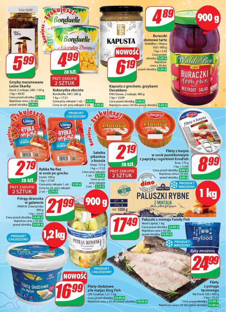 Gazetka promocyjna DINO str. 11