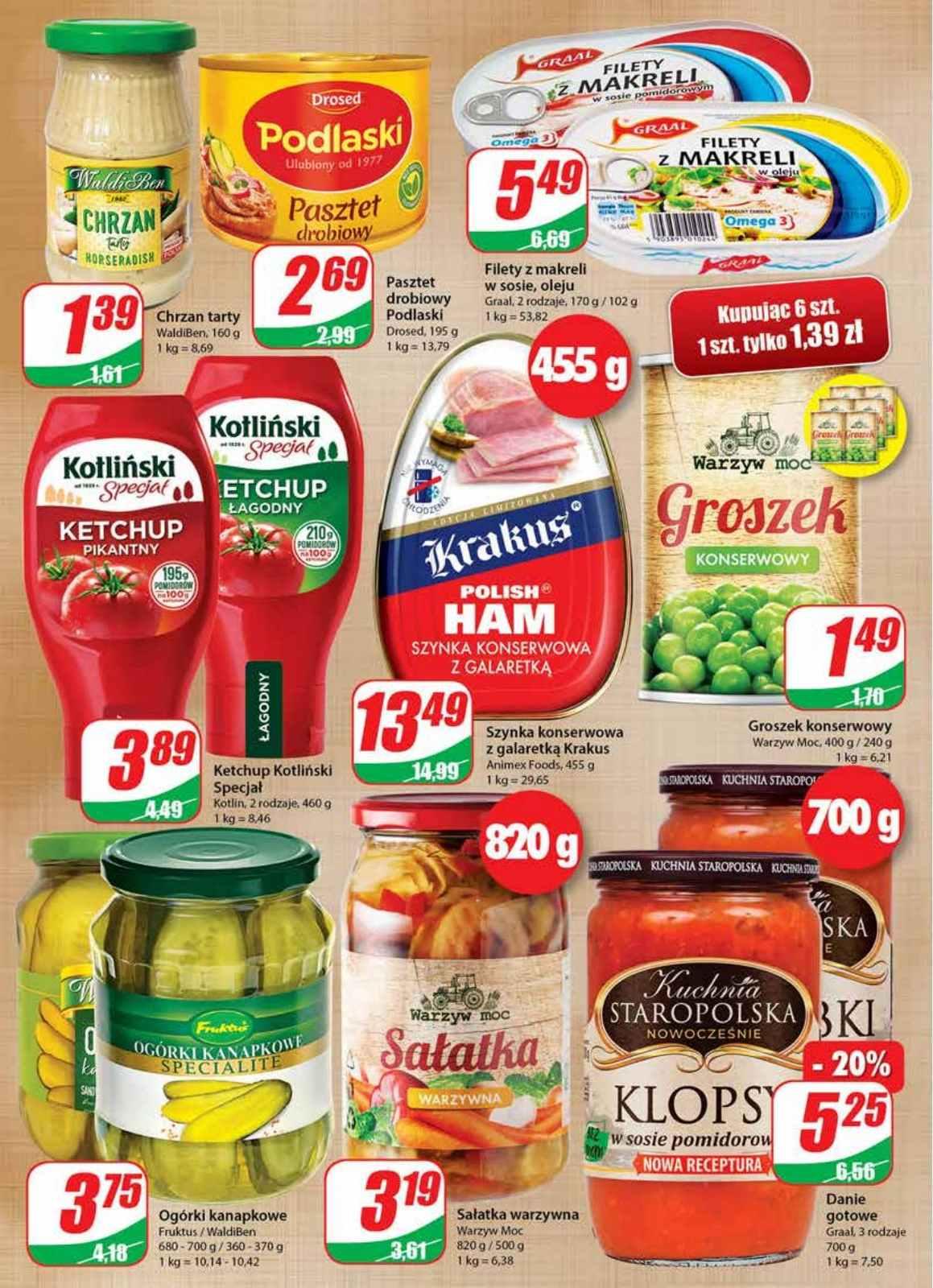 Gazetka promocyjna DINO str. 8