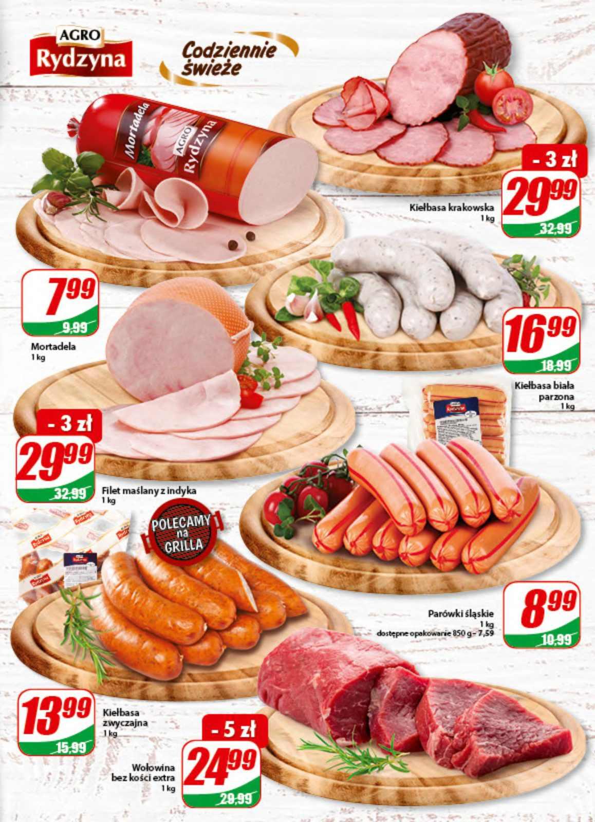 Gazetka promocyjna DINO str. 9