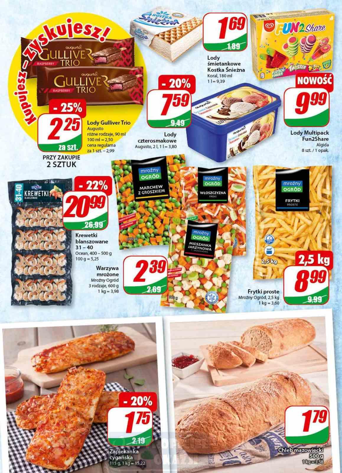 Gazetka promocyjna DINO str. 8