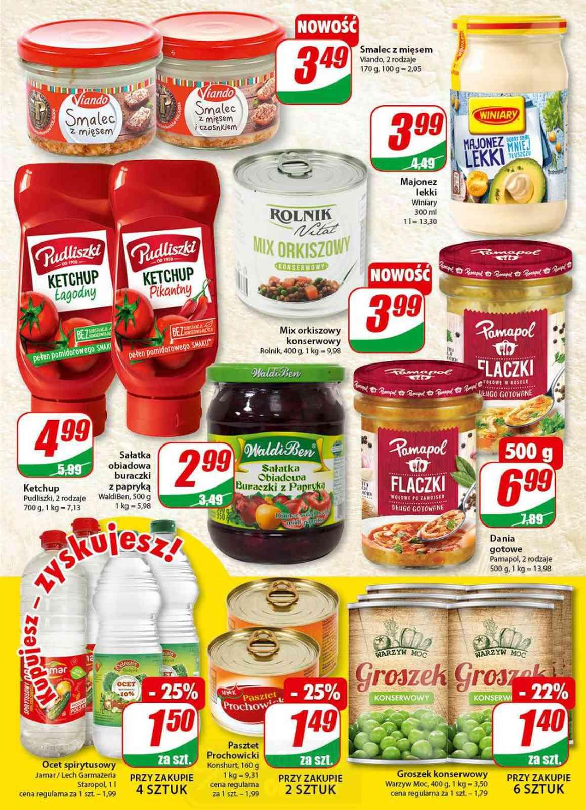 Gazetka promocyjna DINO str. 9