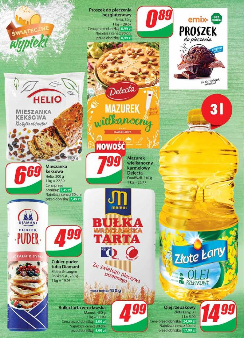 Gazetka promocyjna DINO str. 20