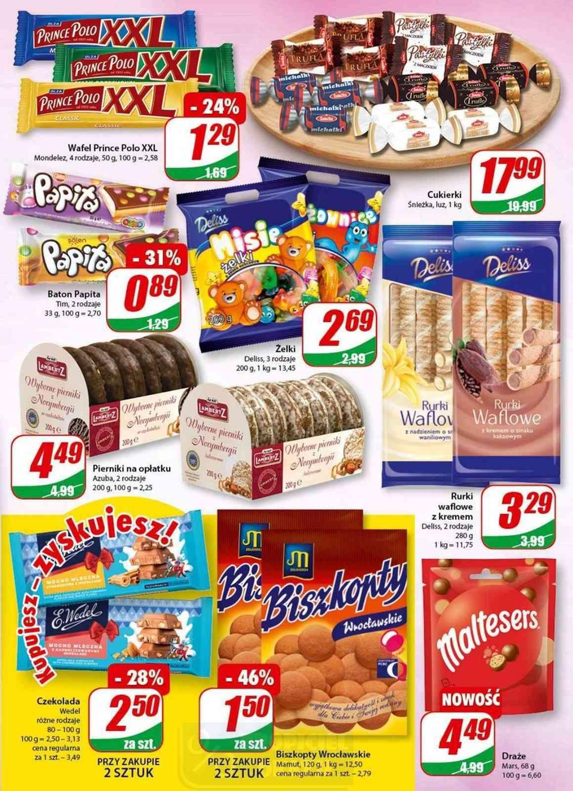 Gazetka promocyjna DINO str. 3