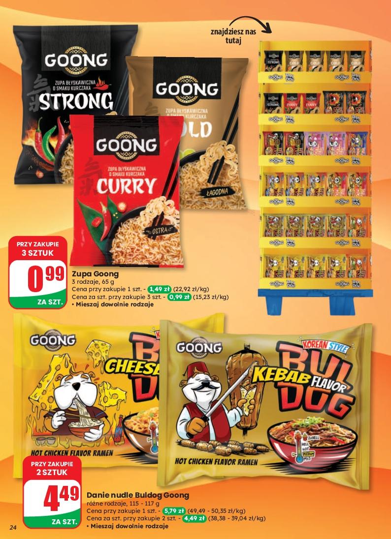 Gazetka promocyjna DINO str. 24