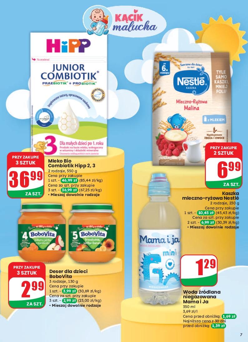 Gazetka promocyjna DINO str. 7