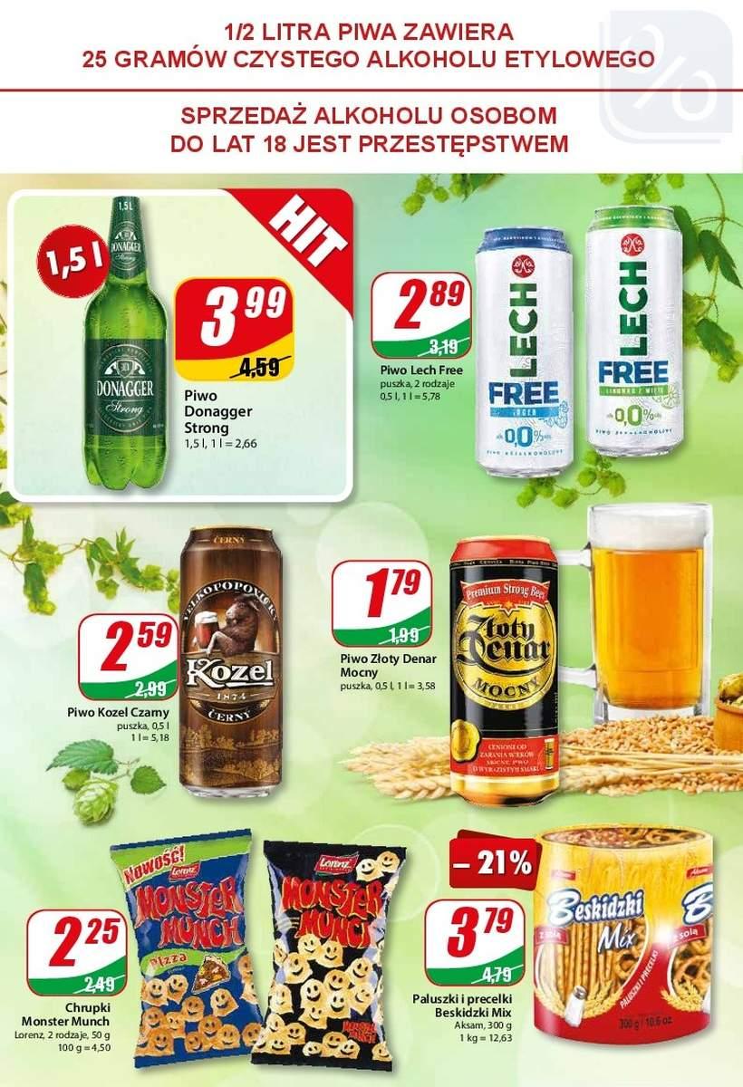 Gazetka promocyjna DINO str. 9