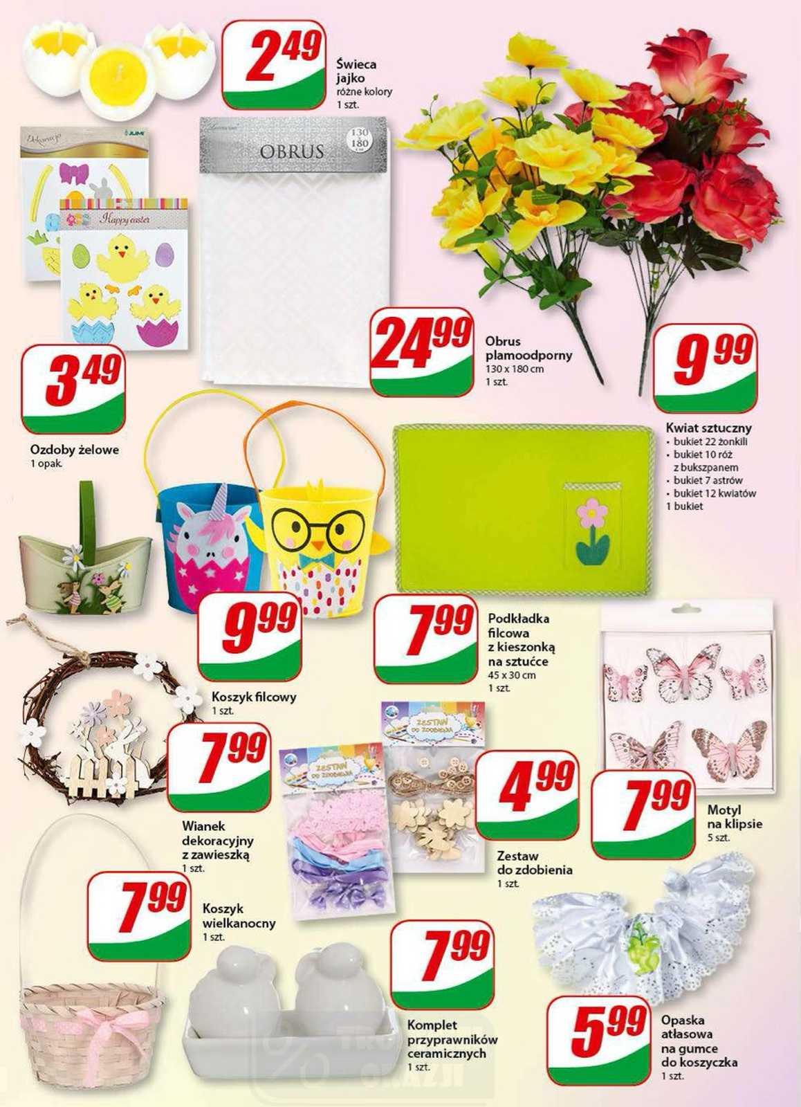 Gazetka promocyjna DINO str. 14