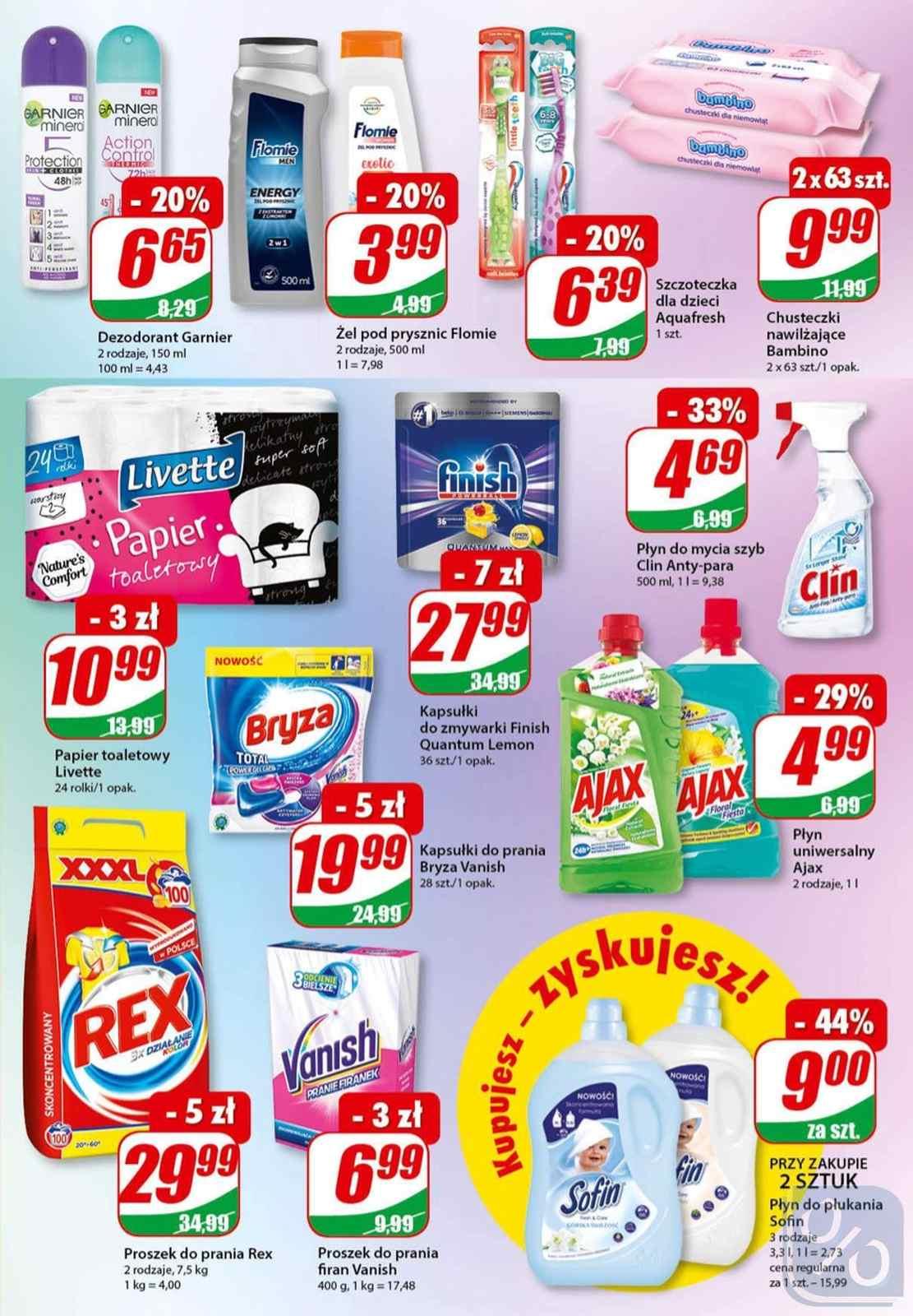 Gazetka promocyjna DINO str. 15