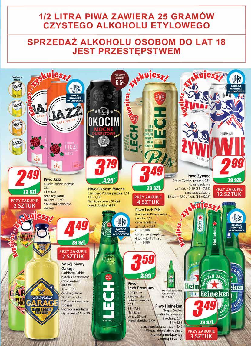 Gazetka promocyjna DINO str. 17