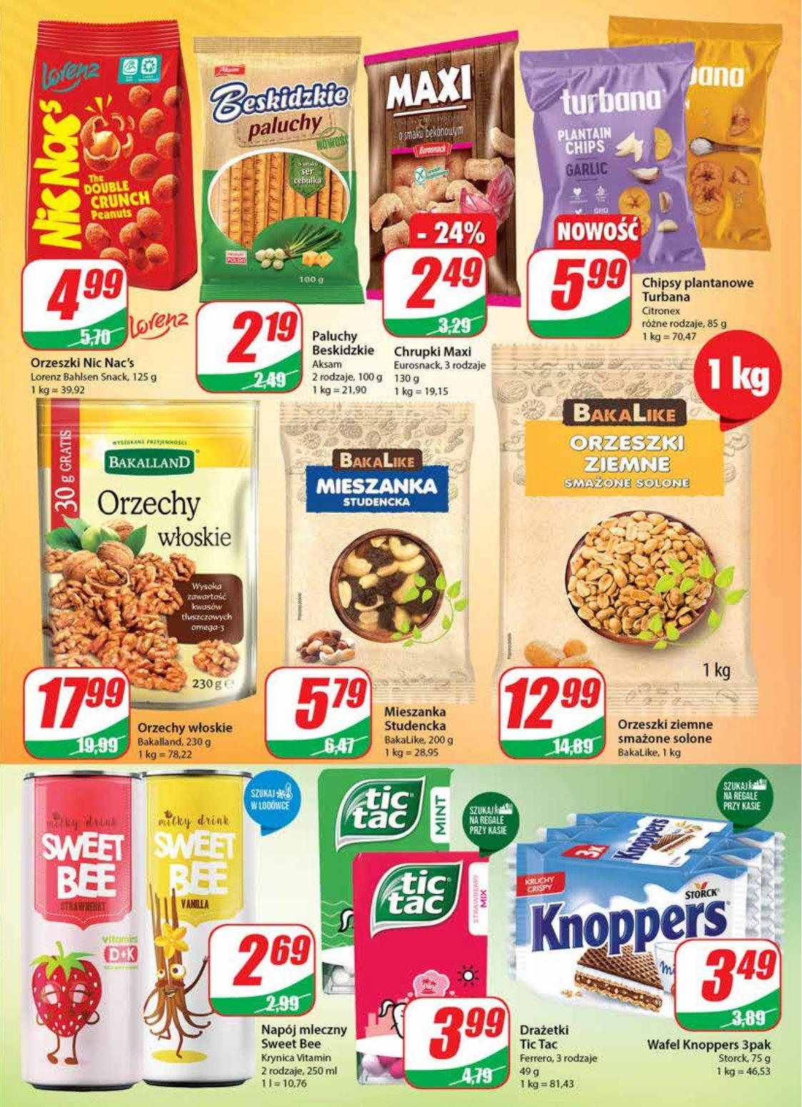 Gazetka promocyjna DINO str. 17