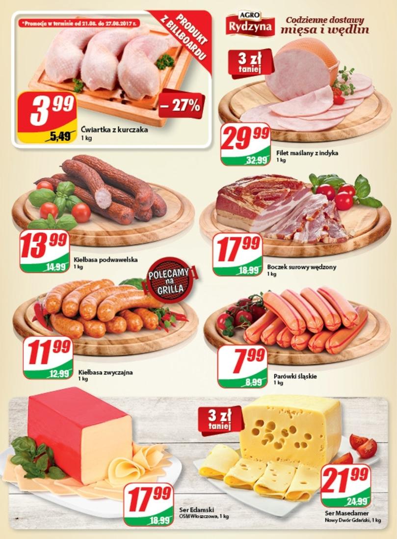 Gazetka promocyjna DINO str. 2