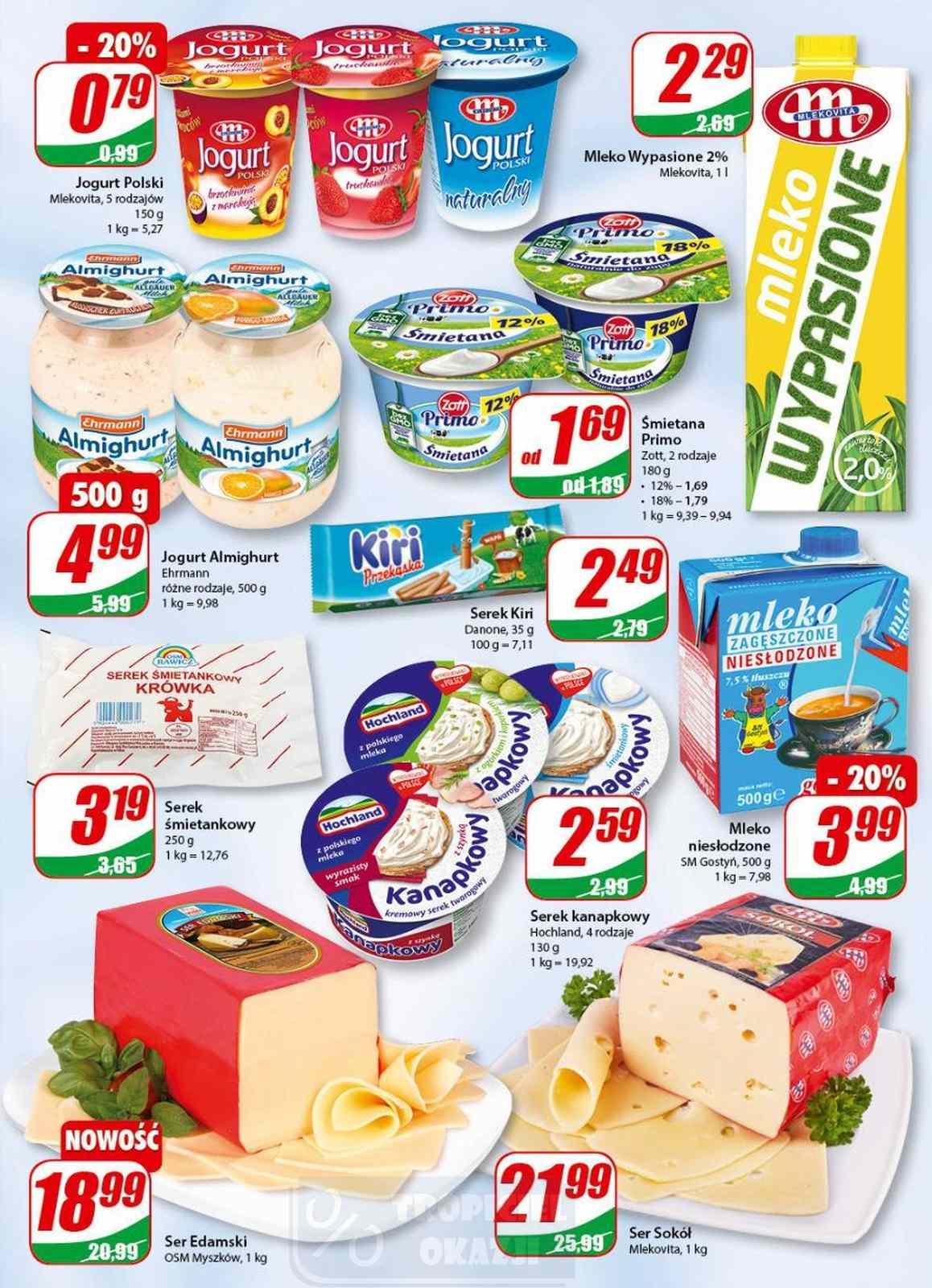 Gazetka promocyjna DINO str. 13