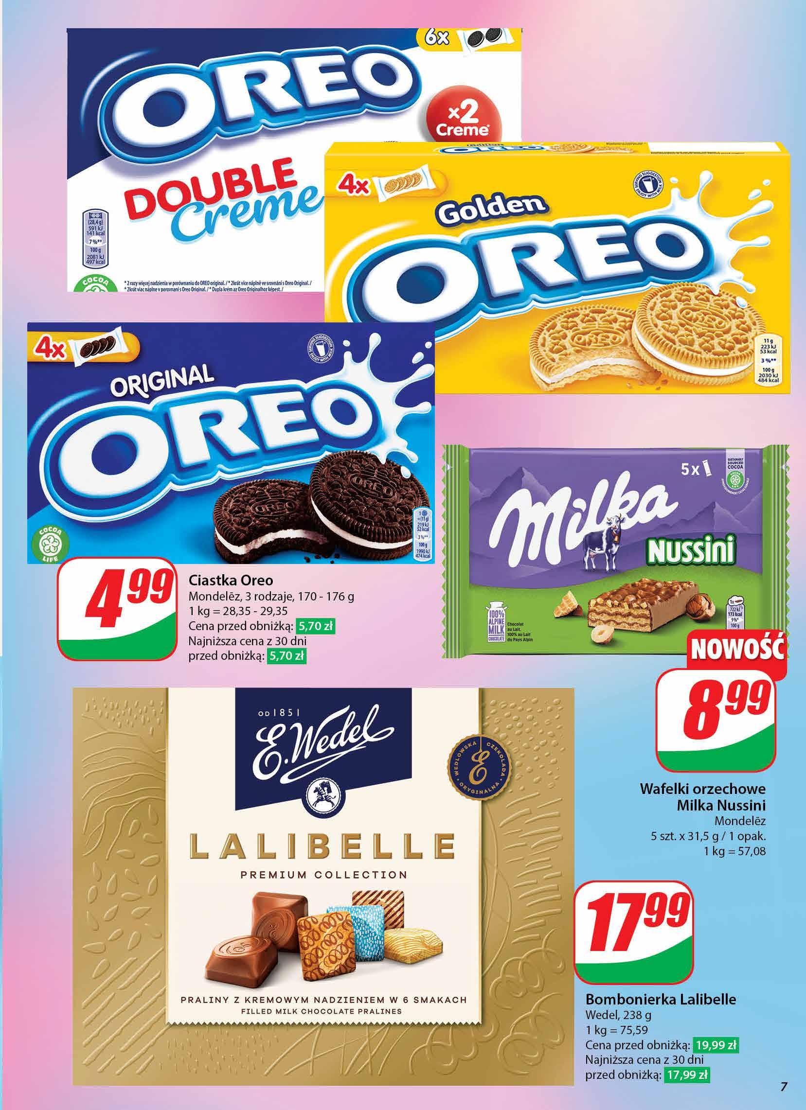 Gazetka promocyjna DINO str. 7