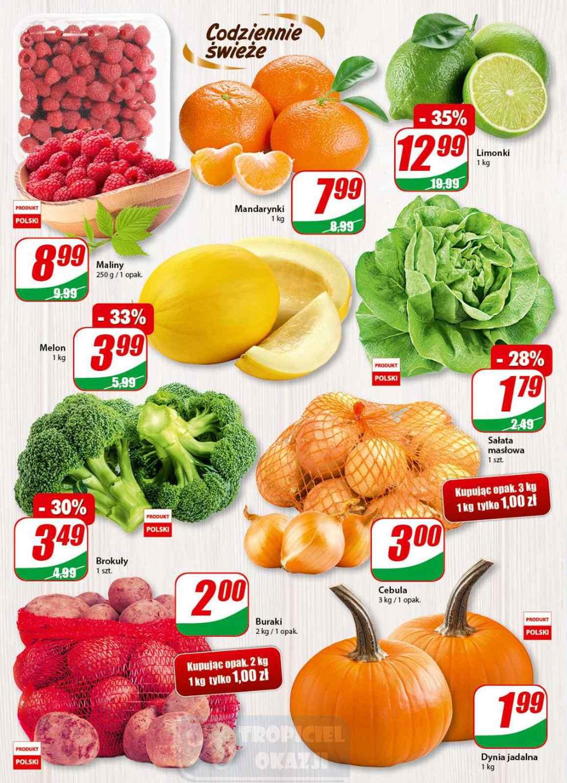 Gazetka promocyjna DINO str. 10