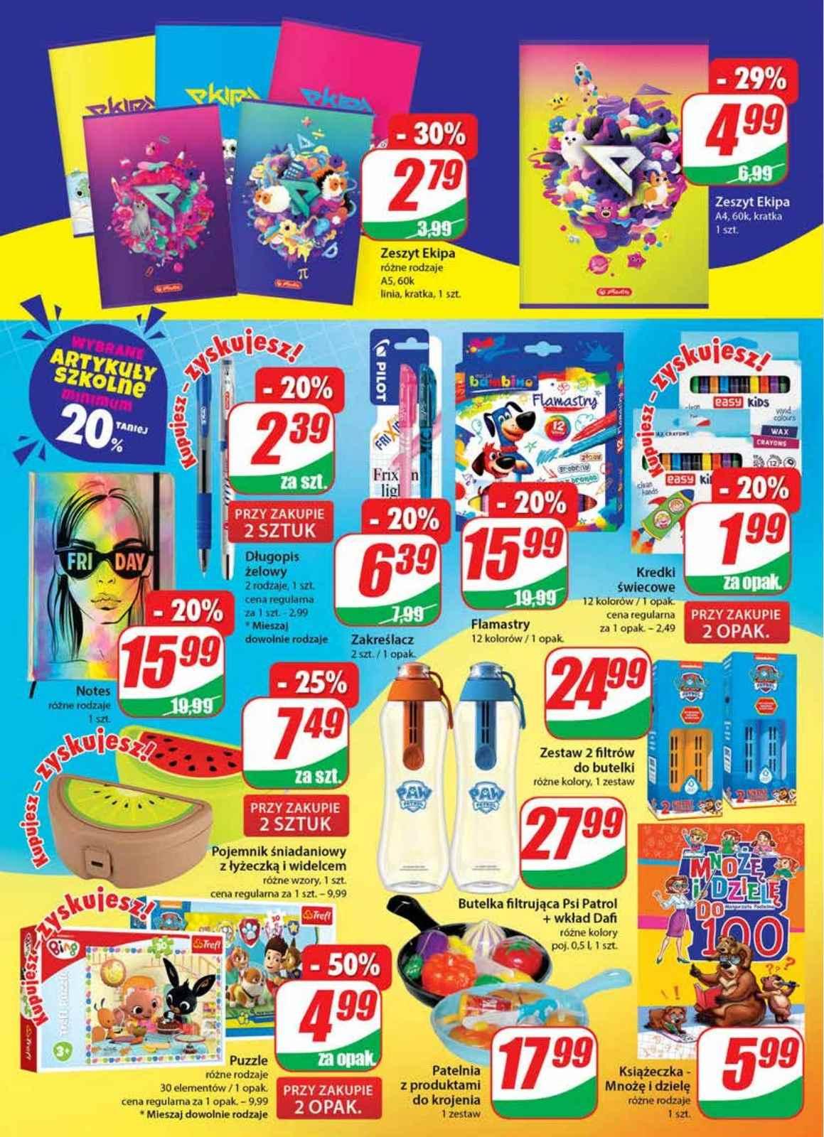 Gazetka promocyjna DINO str. 18