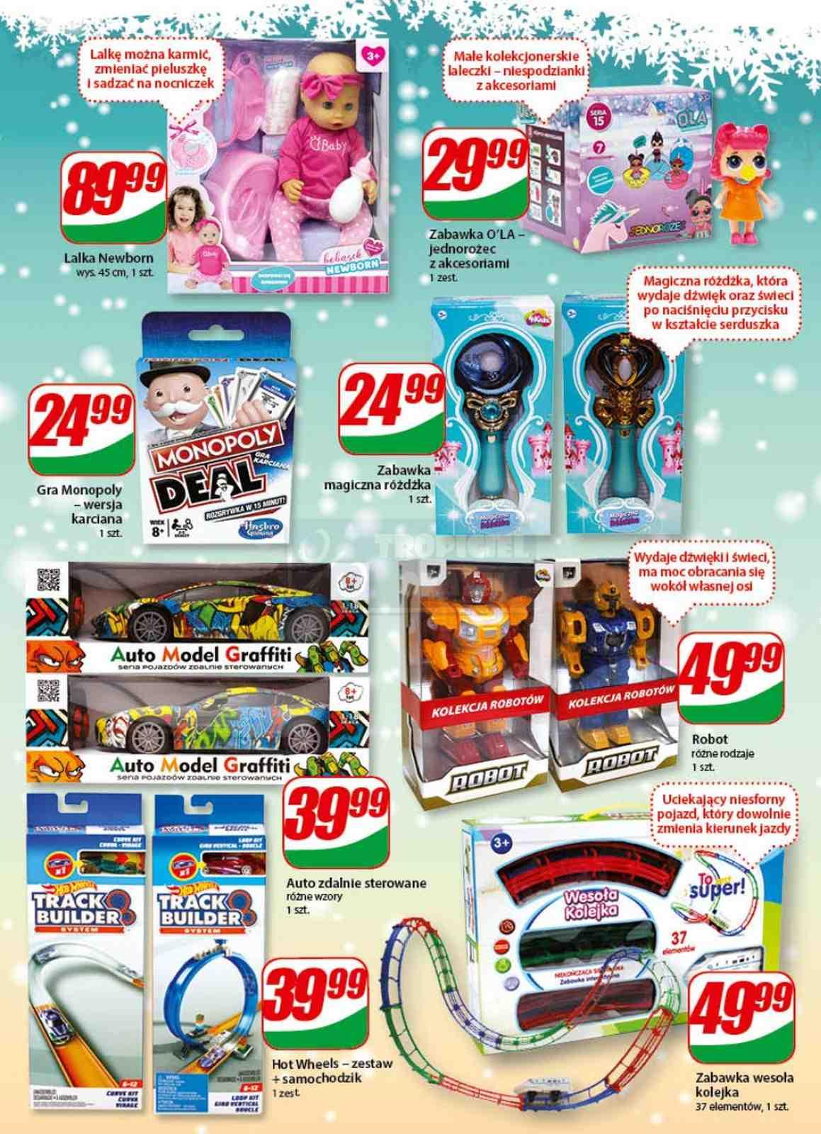 Gazetka promocyjna DINO str. 13