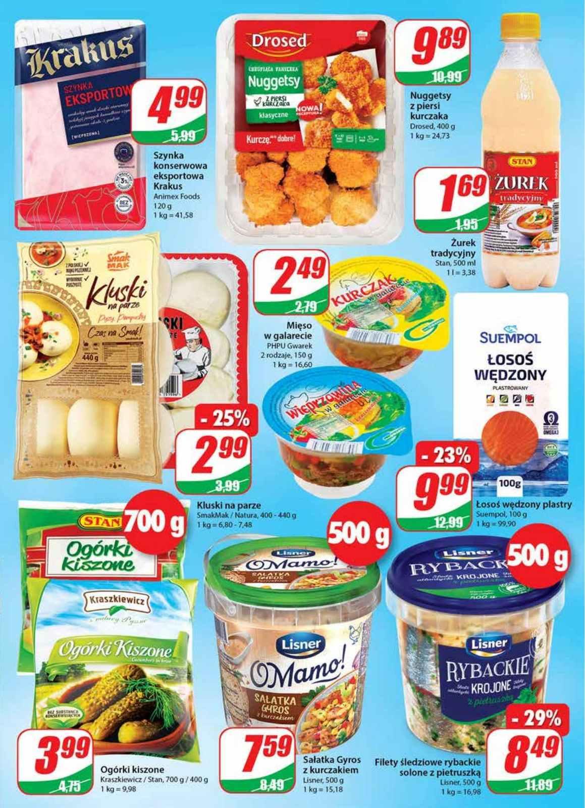 Gazetka promocyjna DINO str. 15