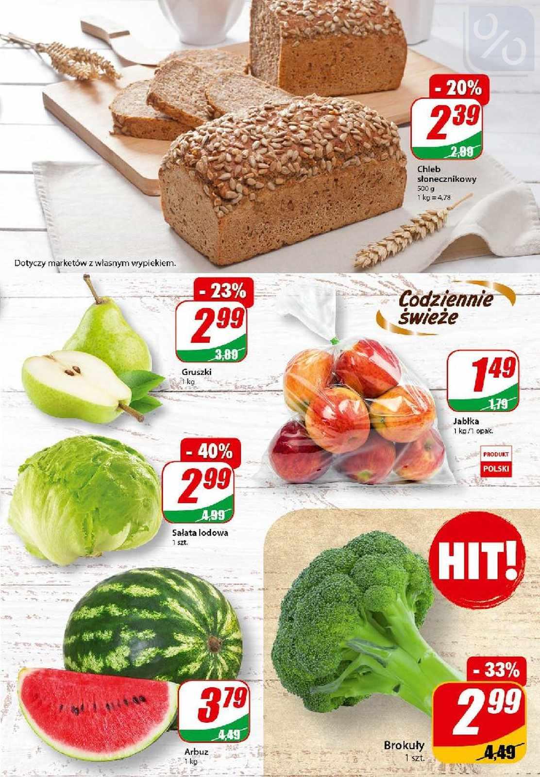 Gazetka promocyjna DINO str. 3