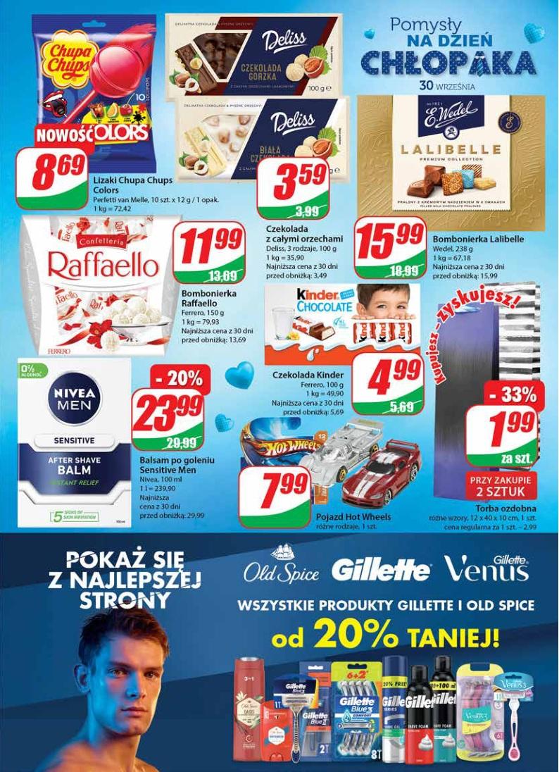 Gazetka promocyjna DINO str. 21