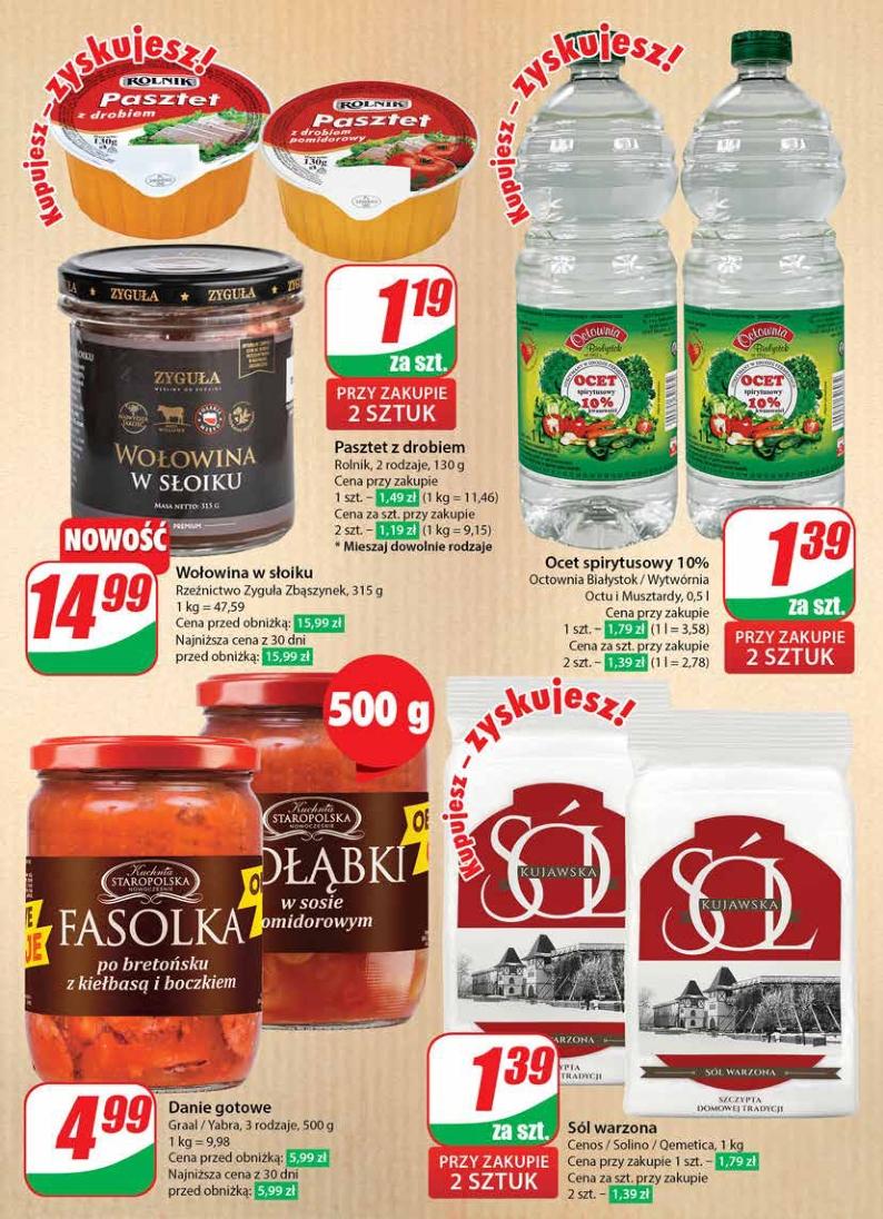 Gazetka promocyjna DINO str. 22