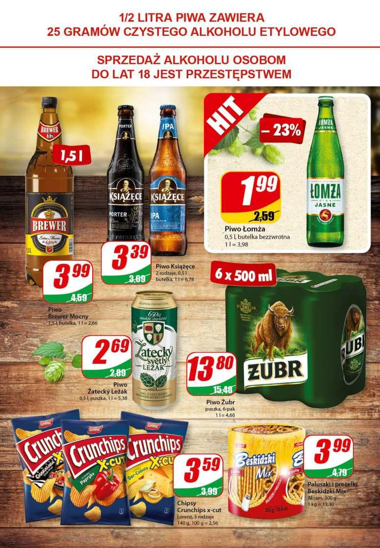 Gazetka promocyjna DINO str. 9