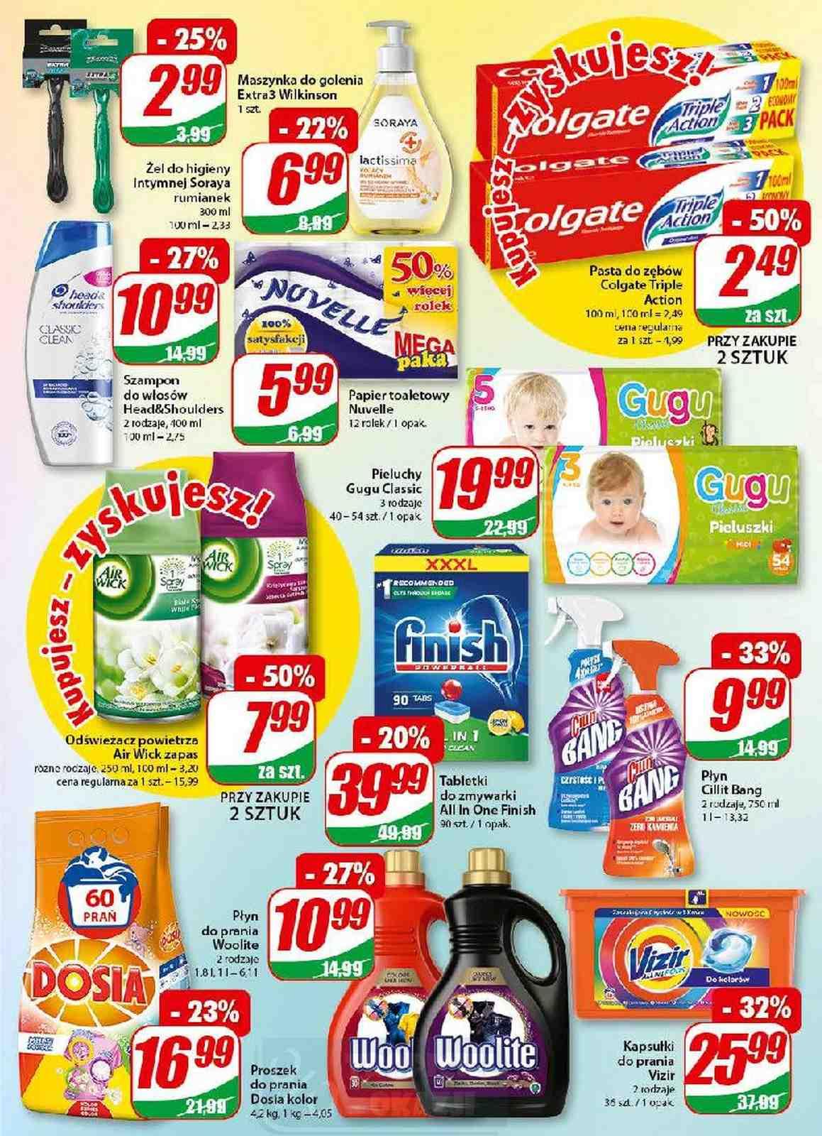 Gazetka promocyjna DINO str. 17