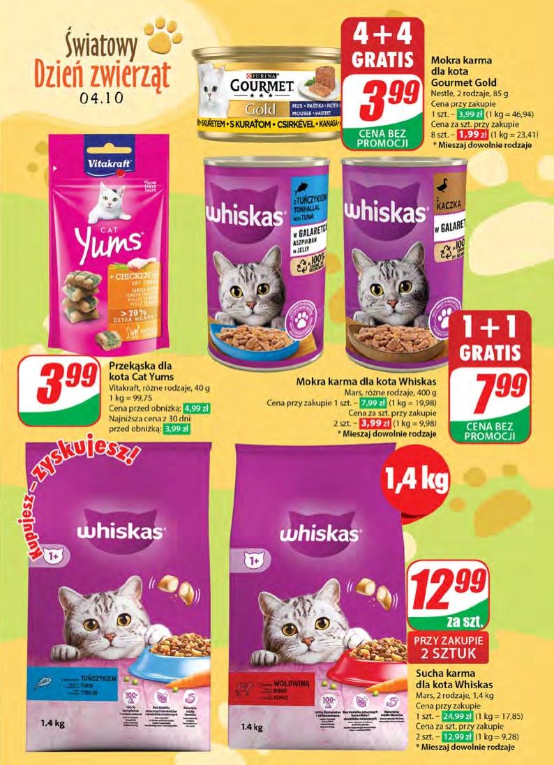 Gazetka promocyjna DINO str. 59