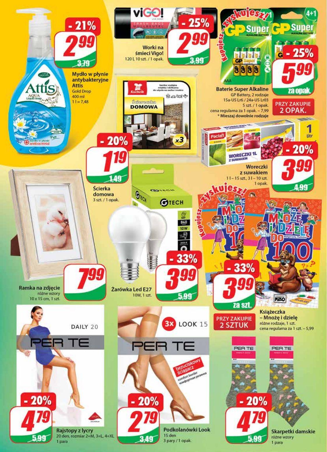 Gazetka promocyjna DINO str. 18