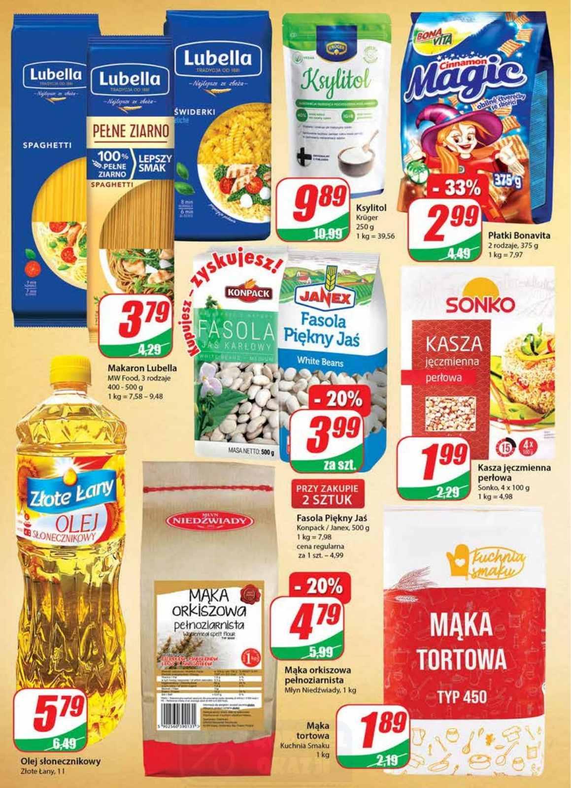 Gazetka promocyjna DINO str. 8