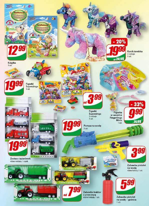 Gazetka promocyjna DINO str. 21