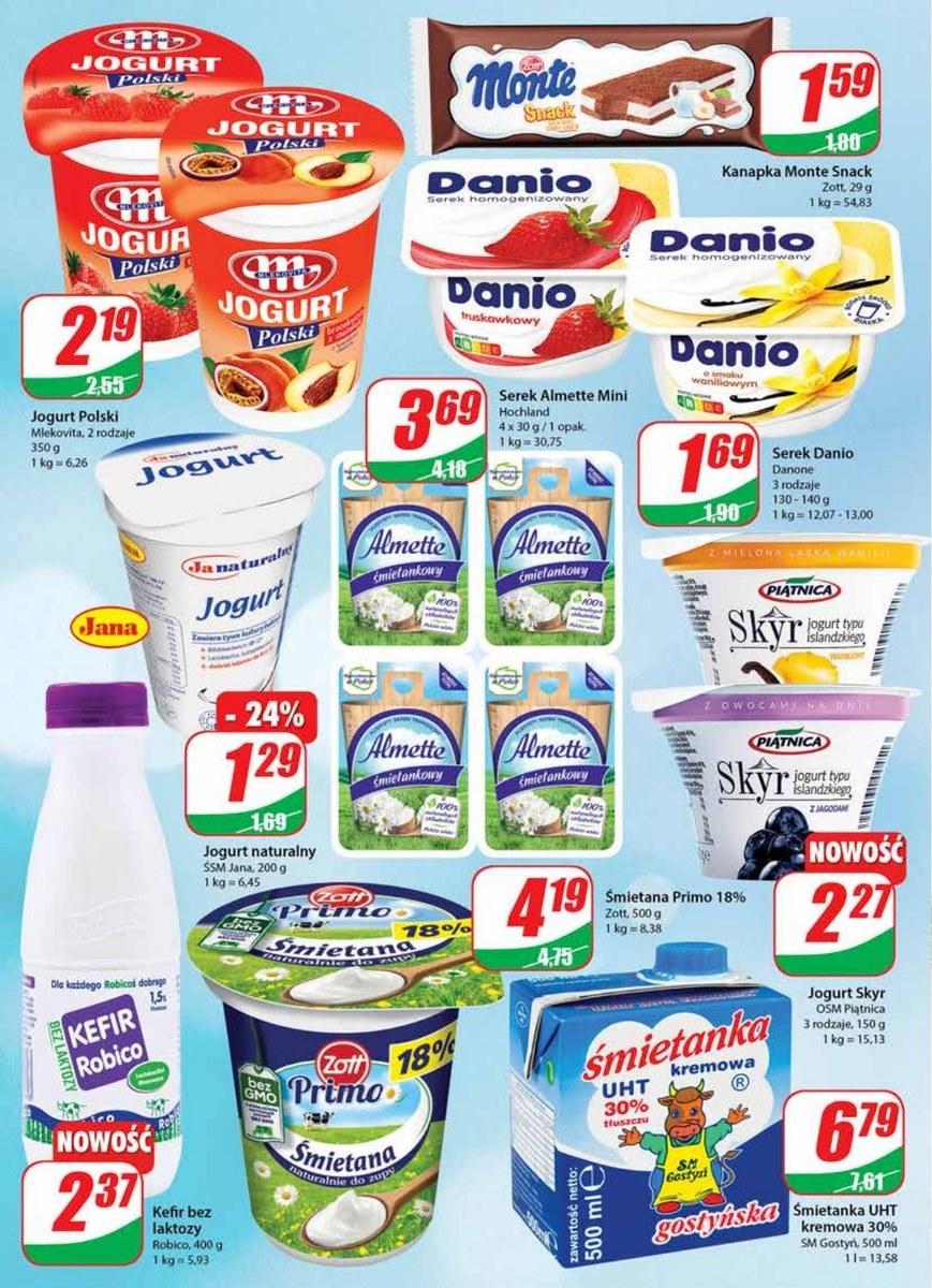 Gazetka promocyjna DINO str. 14