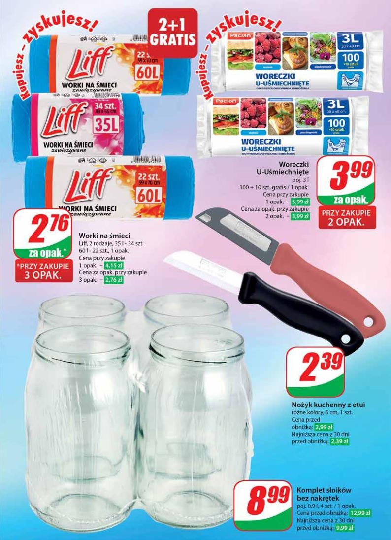 Gazetka promocyjna DINO str. 59