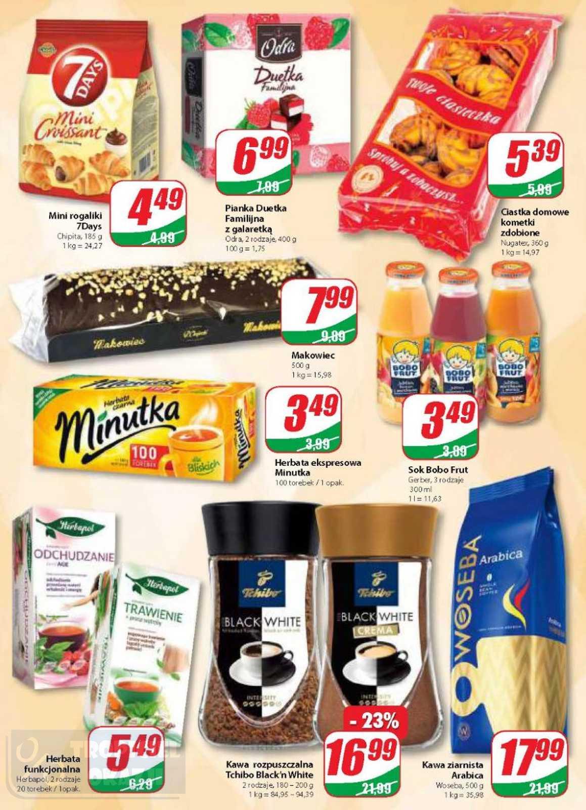 Gazetka promocyjna DINO str. 4