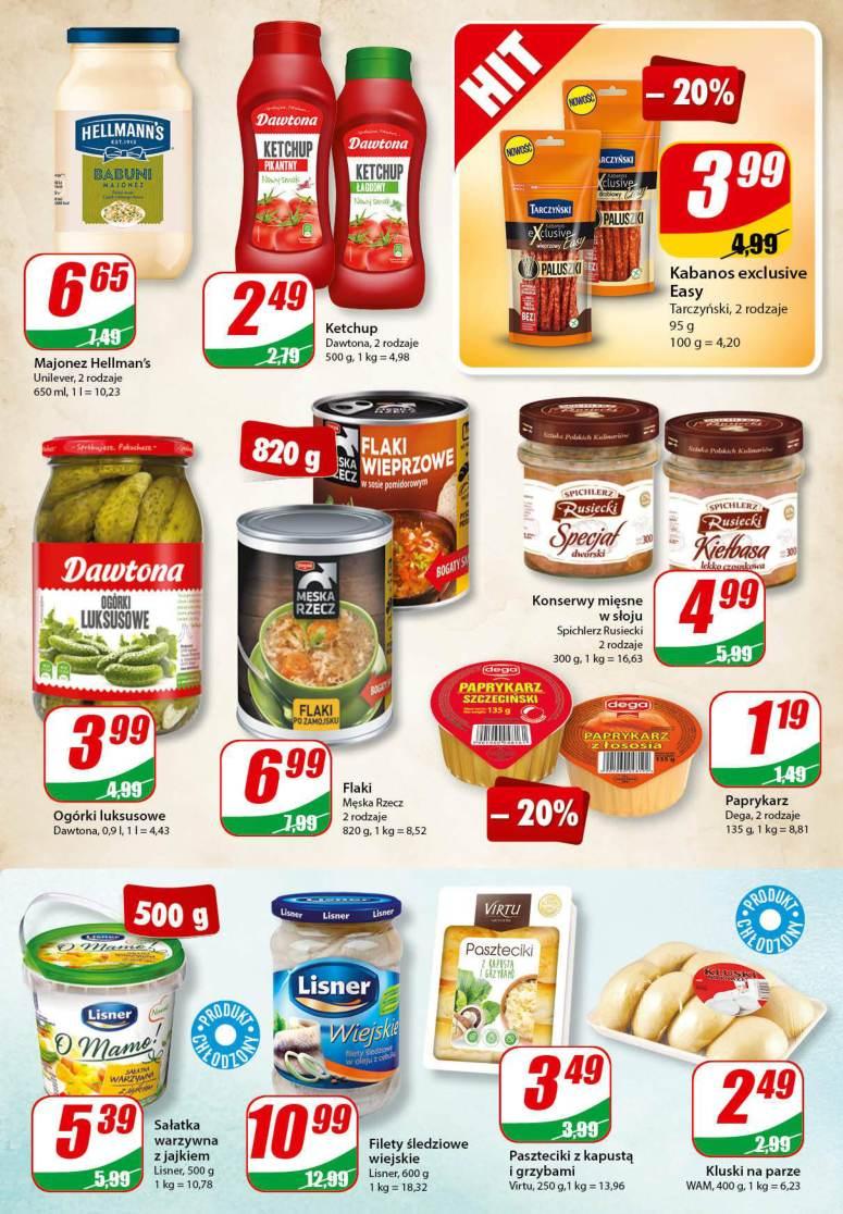 Gazetka promocyjna DINO str. 5