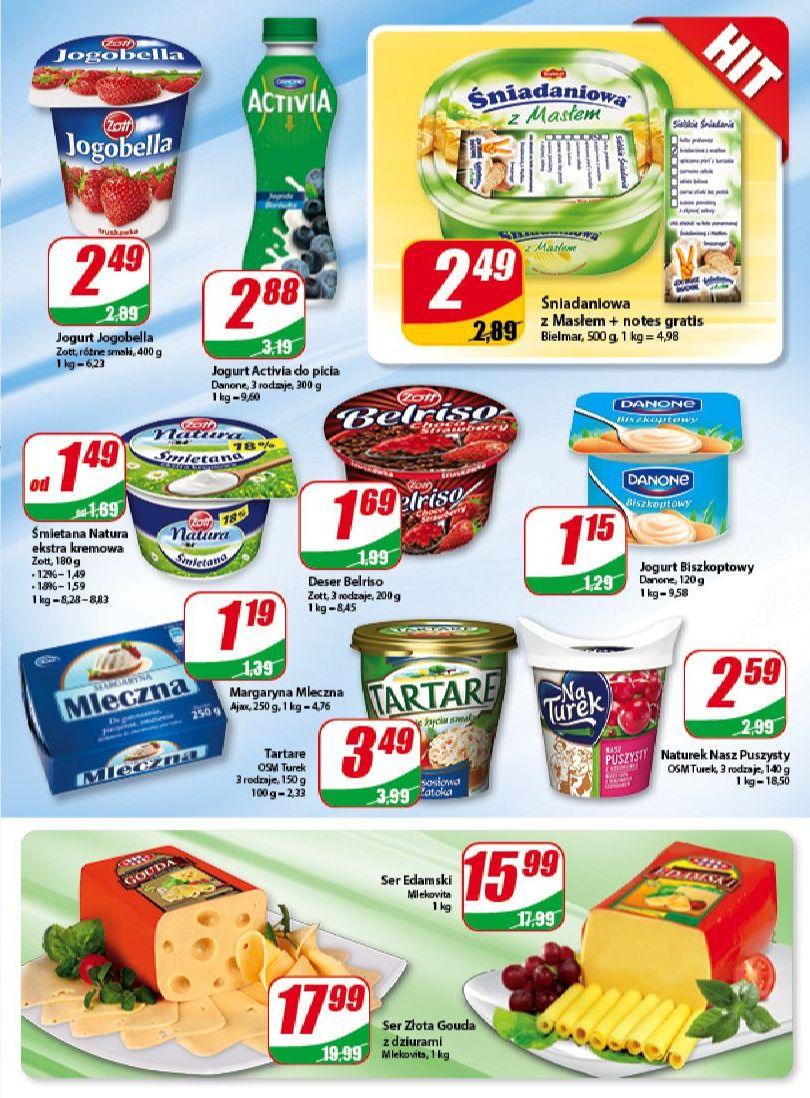 Gazetka promocyjna DINO str. 3