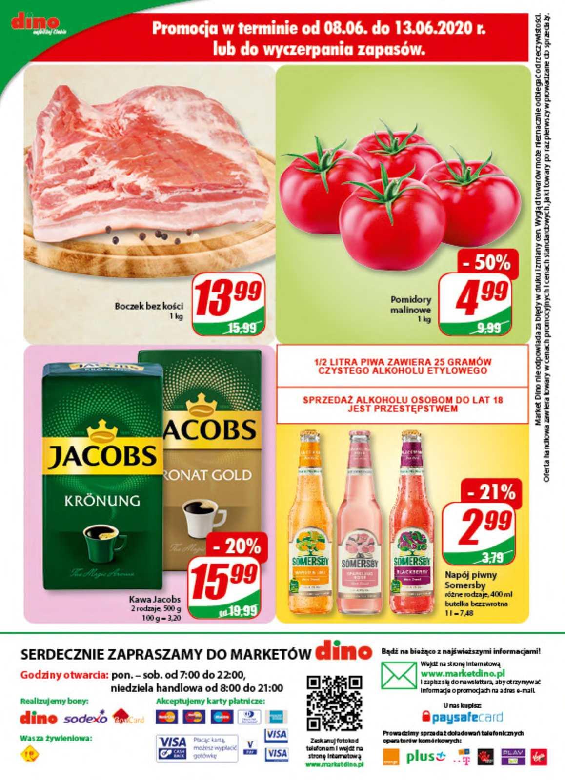 Gazetka promocyjna DINO str. 18