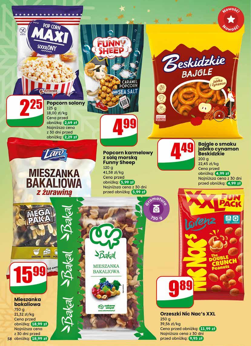 Gazetka promocyjna DINO str. 58