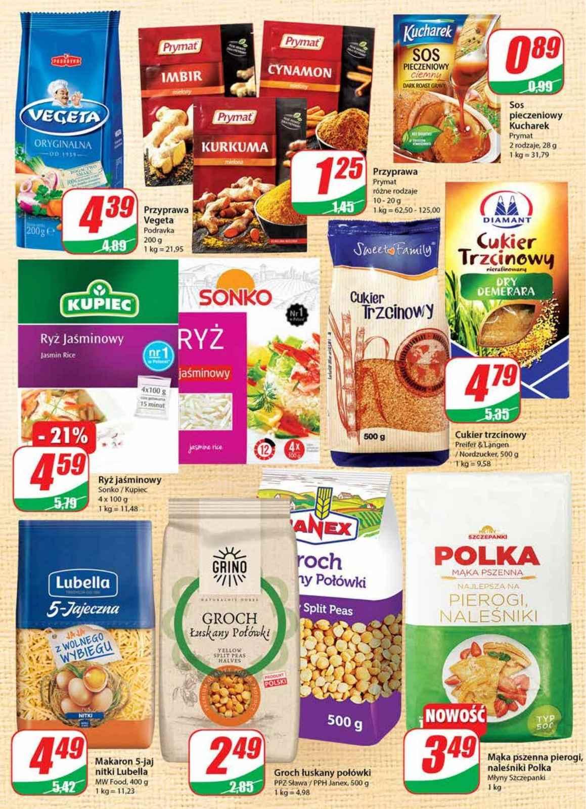 Gazetka promocyjna DINO str. 8